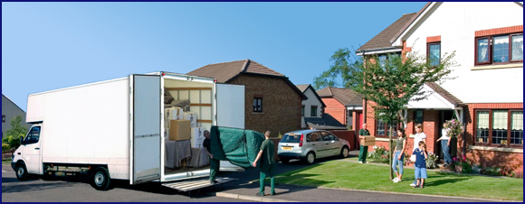 Domestic Home Removals